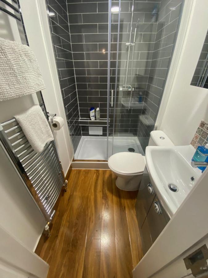 Cosy 1 Bed Flat Largs Lägenhet Exteriör bild