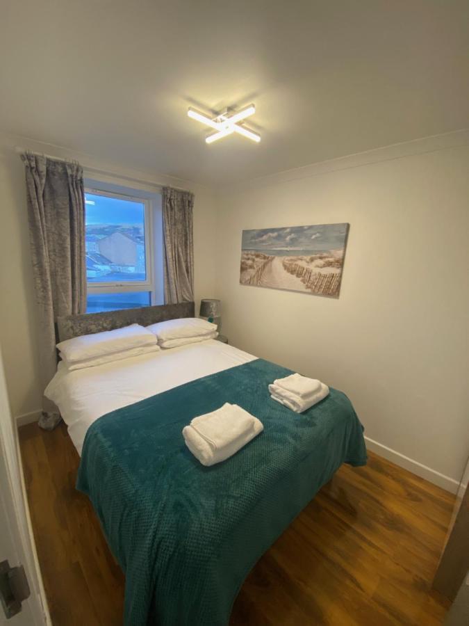 Cosy 1 Bed Flat Largs Lägenhet Exteriör bild