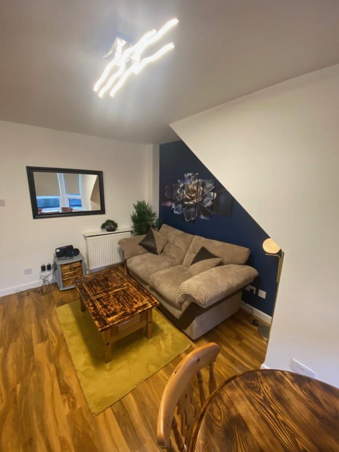 Cosy 1 Bed Flat Largs Lägenhet Exteriör bild