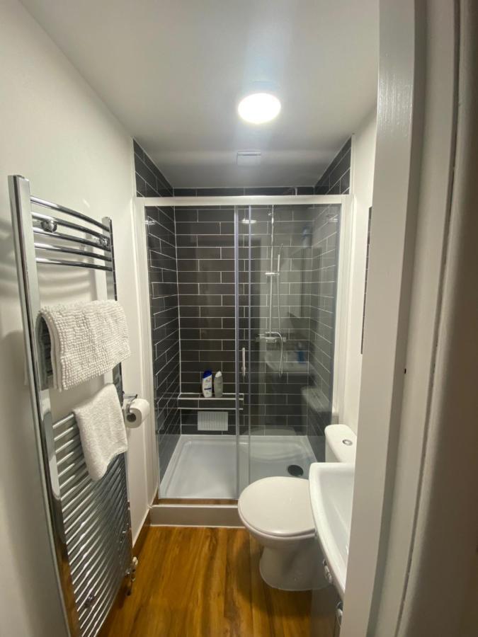 Cosy 1 Bed Flat Largs Lägenhet Exteriör bild